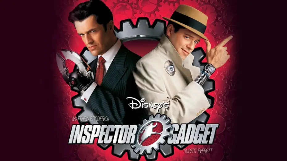 Wideo do filmu Inspektor Gadżet — Inspector Gadget (film 1999) TRAILER ITALIANO