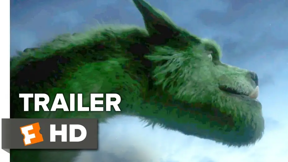 Wideo do filmu Mój przyjaciel smok — Pete's Dragon Official Trailer #1 (2016) - Bryce Dallas Howard Movie HD