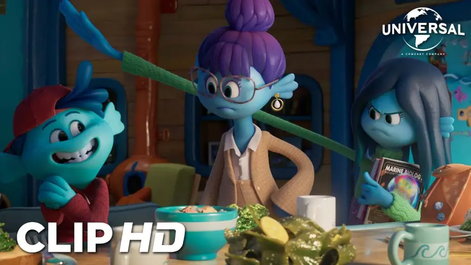 Wideo do filmu Miss Kraken. Ruby Gillman — Clip - Somos de Canadá