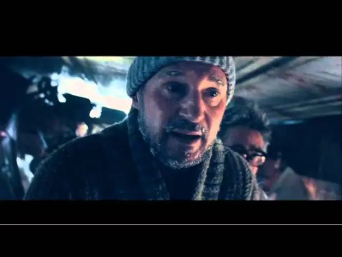 Wideo do filmu Przetrwanie — TRAILER INFIERNO BLANCO