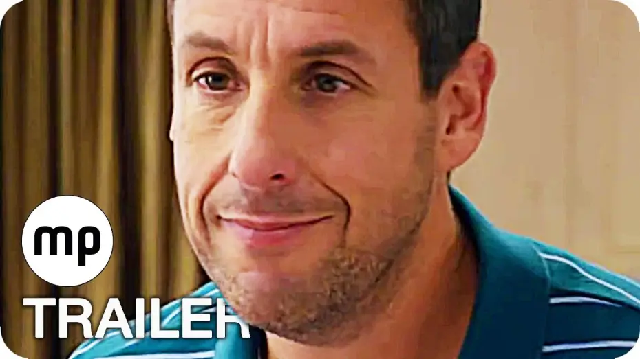Wideo do filmu Weselny Tydzień — Die Woche Trailer Deutsch (2018) Adam Sandler Netflix Film