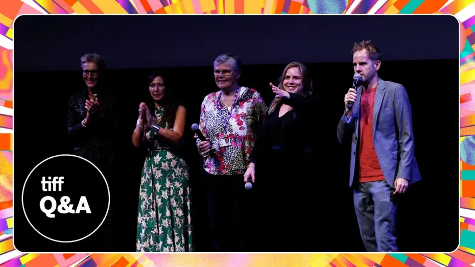 Wideo do filmu Copa 71 — TIFF 2023 | Intro & Q&A