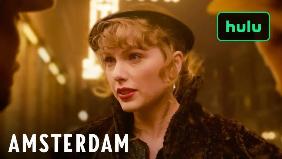 Wideo do filmu Amsterdam — Taylor Swift: Movie Star