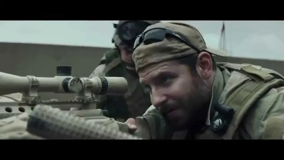 Wideo do filmu Snajper — American Sniper - Trailer Italiano | HD