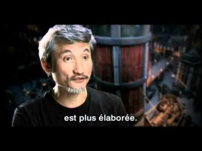 Wideo do filmu Detektyw Dee i Zagadka Upiornego Ognia — DETECTIVE DEE - Interview Tsui Hark