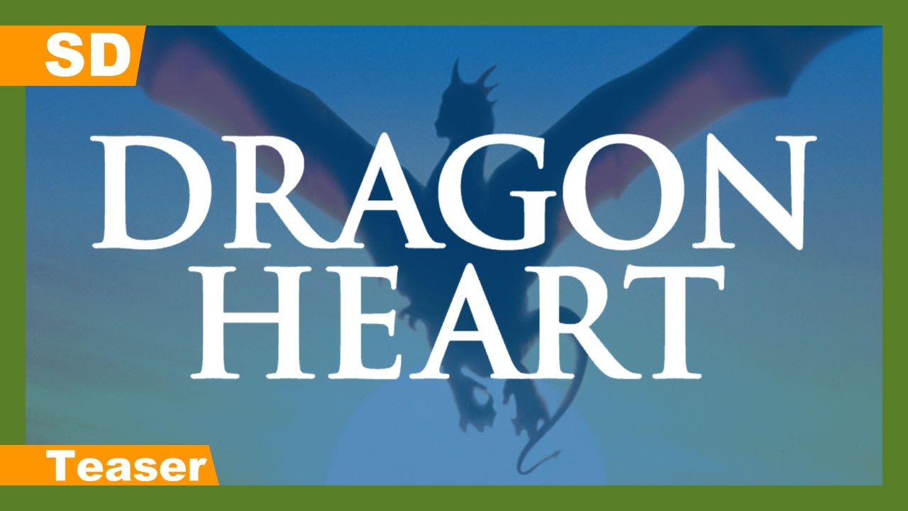 Wideo do filmu Ostatni smok — DragonHeart (1996) Teaser