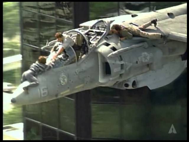 Wideo do filmu Forrest Gump — Forrest Gump Wins Visual Effects: 1995 Oscars