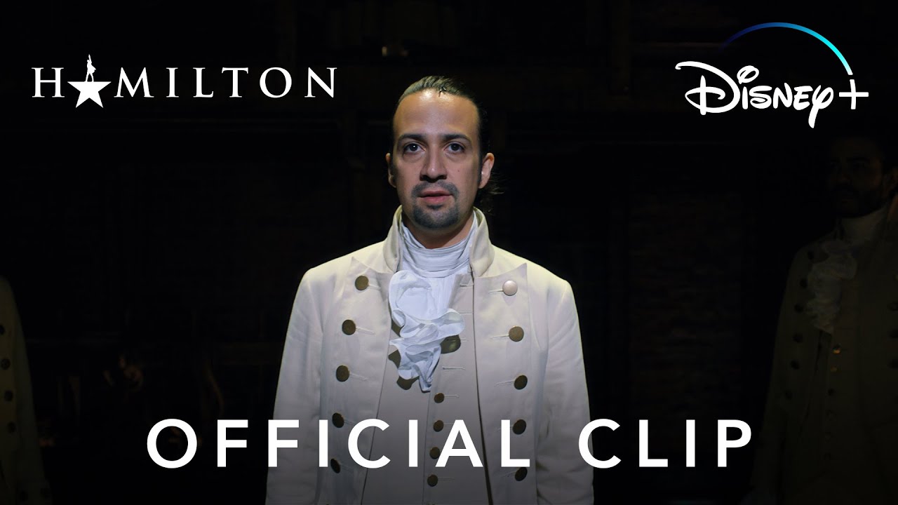 Wideo do filmu Hamilton — "Alexander Hamilton" Clip