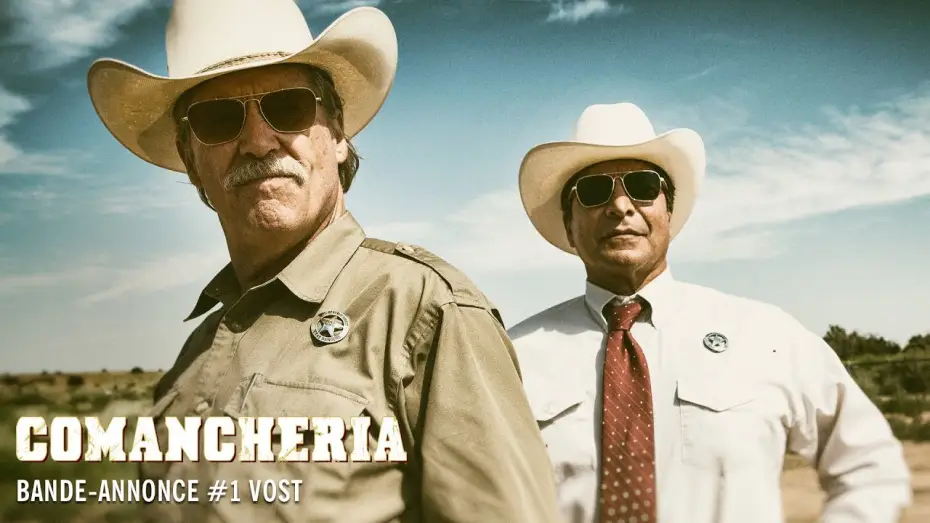 Wideo do filmu Aż do piekła — COMANCHERIA - Bande Annonce VOST