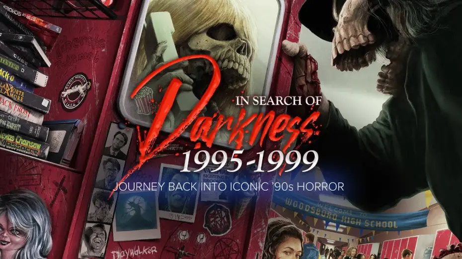 Wideo do filmu In Search of Darkness: 1995-1999 — In Search Of Darkness 1995 - 1999 Trailer