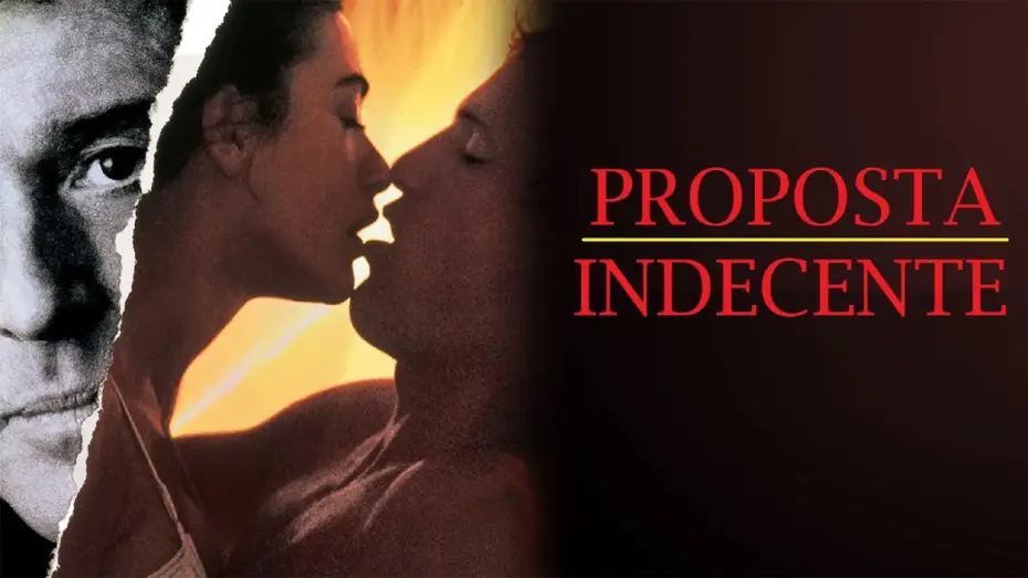 Wideo do filmu Niemoralna Propozycja — Proposta indecente (film 1993) TRAILER ITALIANO