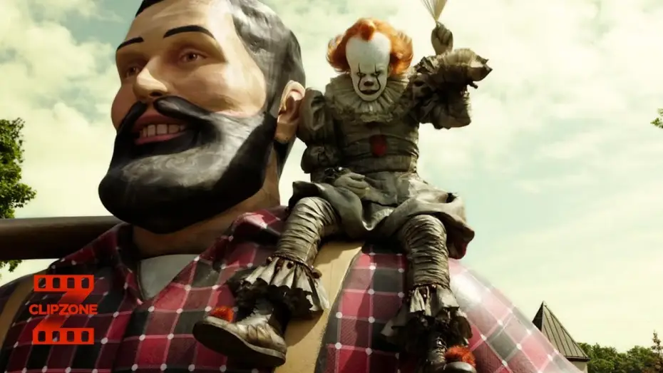Wideo do filmu To: Rozdział 2 — Pennywise Misses Richie