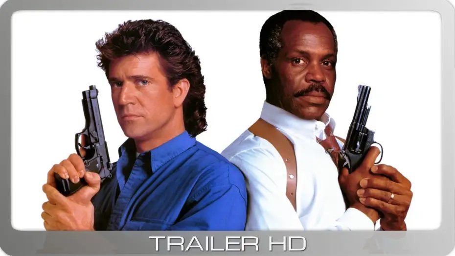 Wideo do filmu Zabójcza broń 3 — Lethal Weapon 3 ≣ 1992 ≣ Trailer