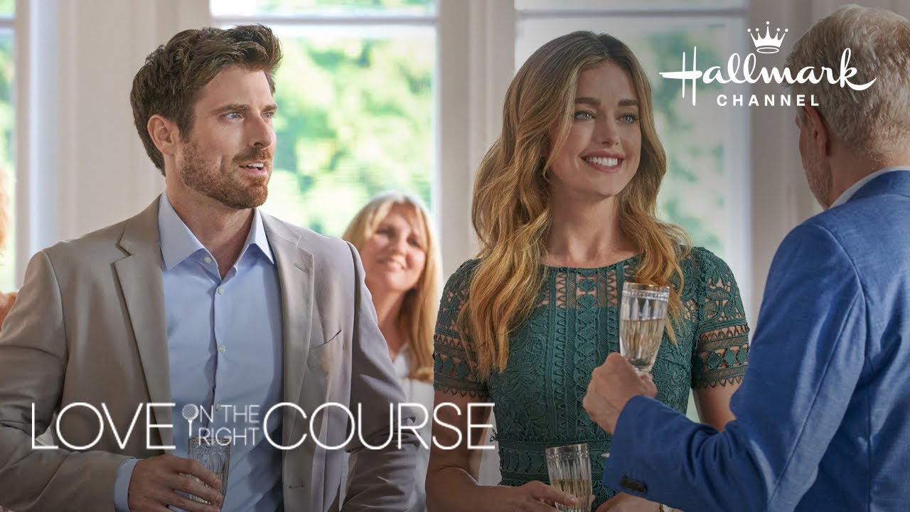 Wideo do filmu Love on the Right Course — Preview