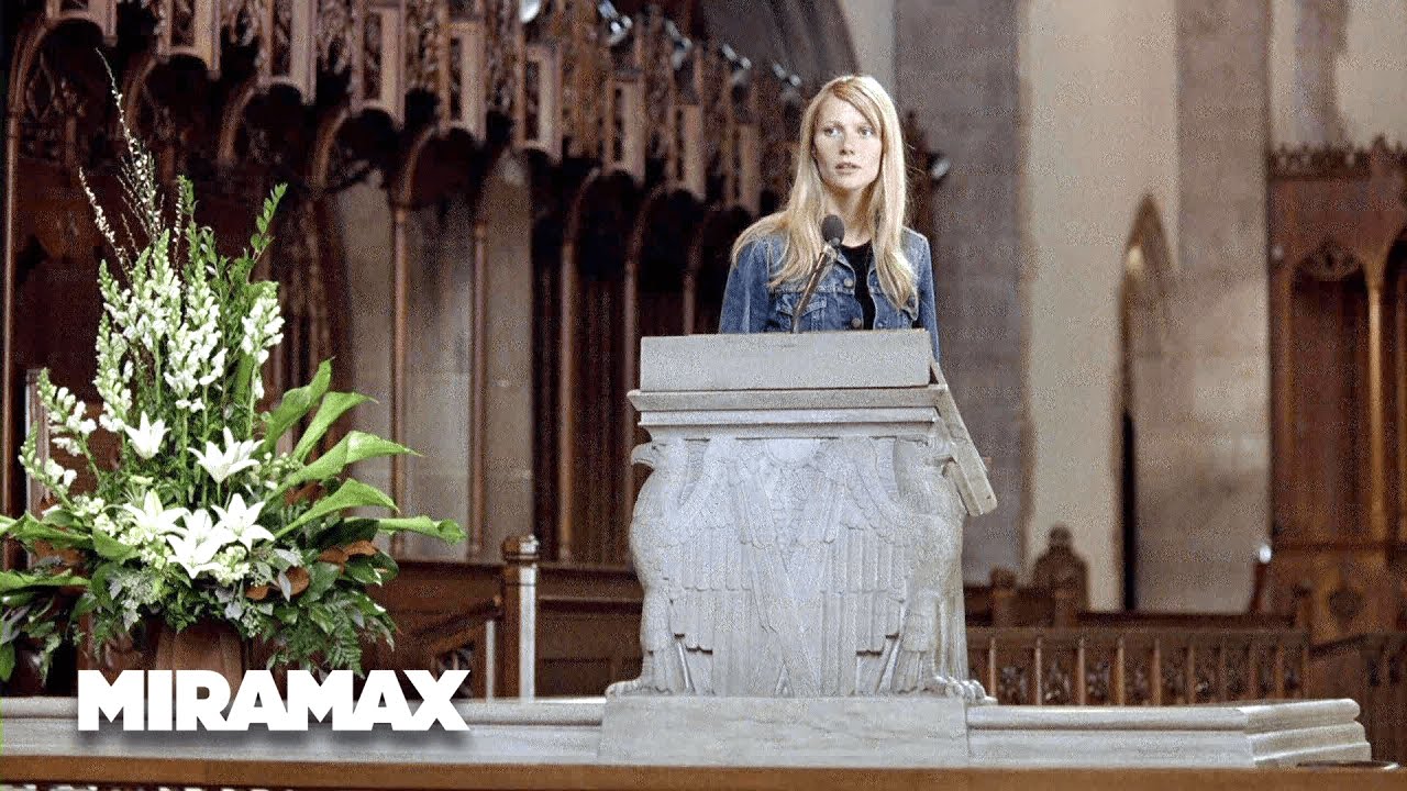 Wideo do filmu Dowód — Proof | 'Eulogy' (HD) - Gwyneth Paltrow, Jake Gyllenhaal | MIRAMAX