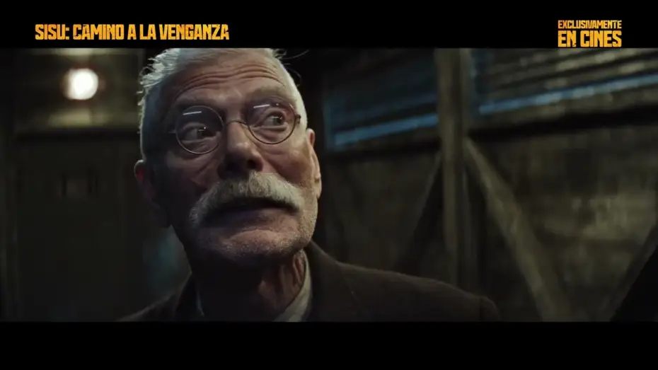 Wideo do filmu Sisu: Droga do zemsty — La venganza no se negocia. Se ejecuta.