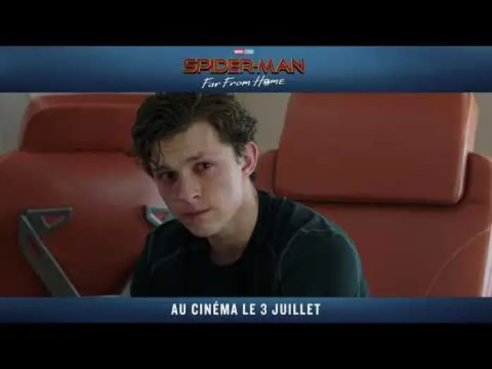 Wideo do filmu Spider-Man: Daleko od domu — Spider-Man : Far From Home - TV Spot "Legacy" 20s VF