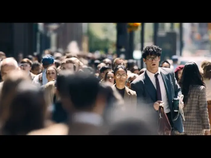 Wideo do filmu Superman — Con el tiempo descubrirán su identidad.