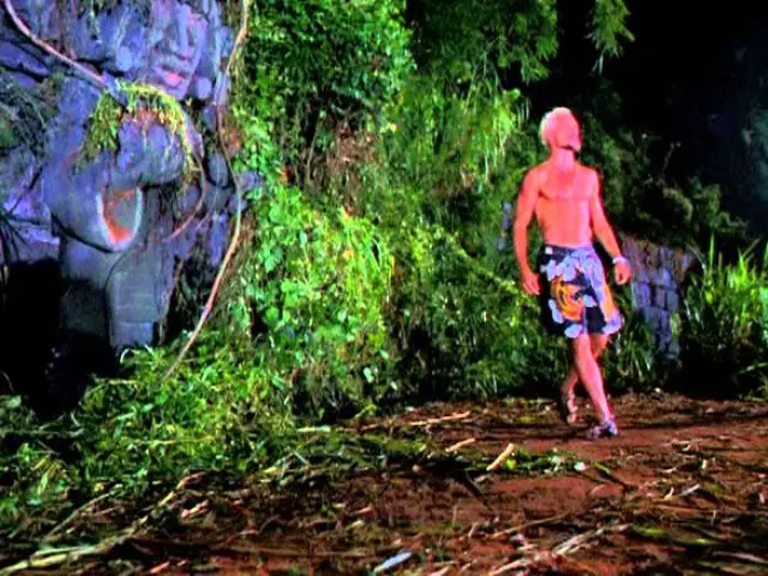 Wideo do filmu Krocodylus — Blood Surf - Trailer