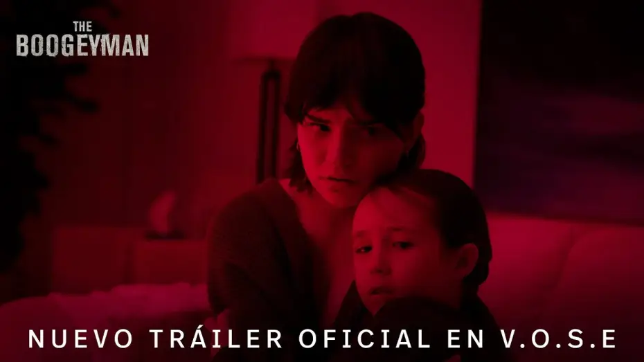 Wideo do filmu Boogeyman — Nuevo Tráiler Oficial [VOSE]