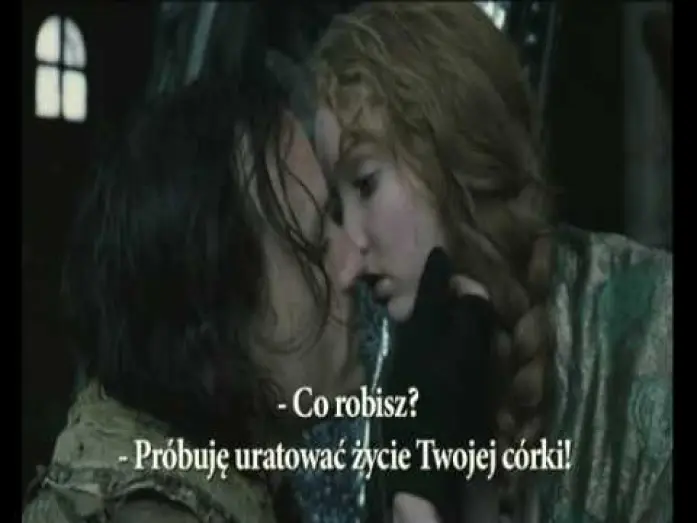 Wideo do filmu Parnassus — Parnassus (2009) zwiastun PL