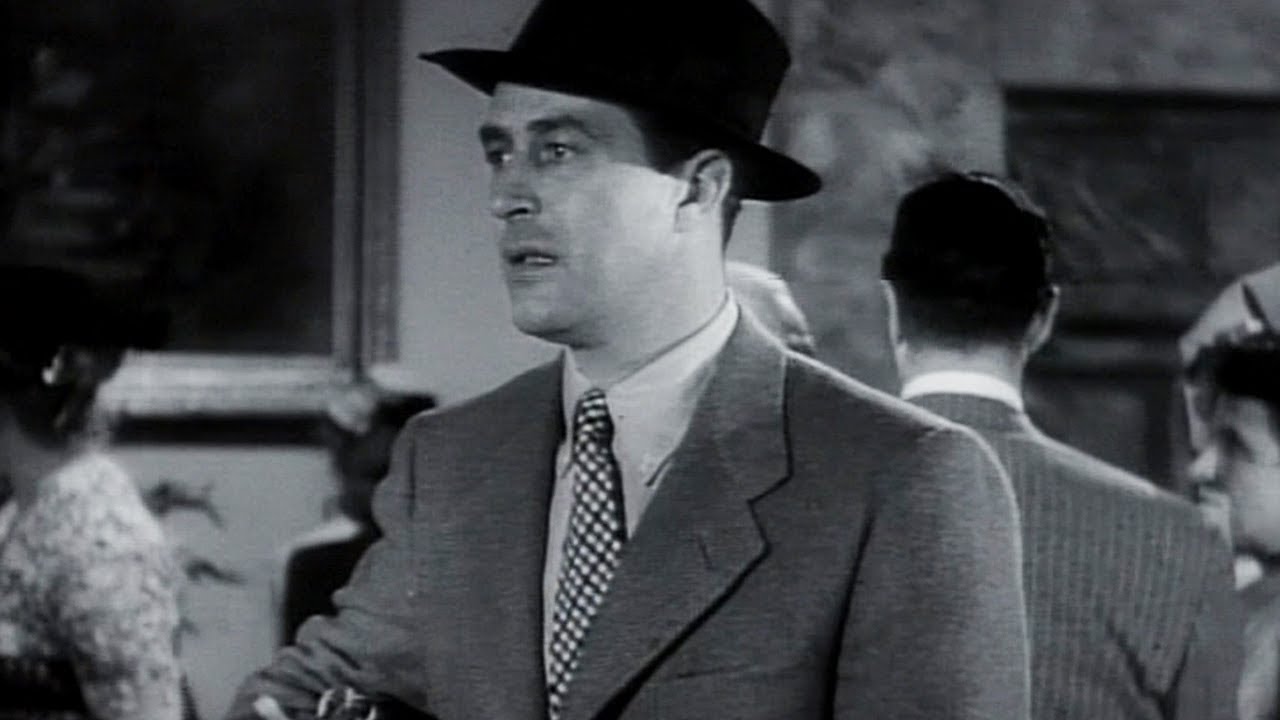 Wideo do filmu Stracony weekend — The Lost Weekend (1945) ORIGINAL TRAILER