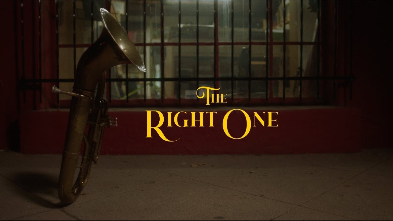 Wideo do filmu The Right One — The Right One - Short Film Trailer