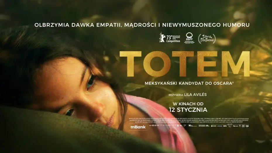Wideo do filmu Totem — Polski zwiastun