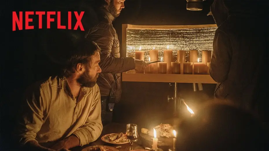 Wideo do filmu Sny o pociągach — Cinematographer Adolpho Veloso | Filming with a Custom Candle Rig