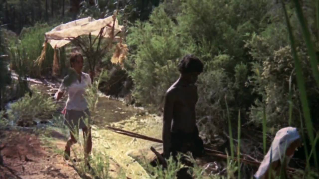 Wideo do filmu Walkabout — WALKABOUT Trailer (1971) - The Criterion Collection