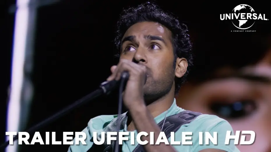 Wideo do filmu Yesterday — YESTERDAY di Danny Boyle - Trailer italiano ufficiale