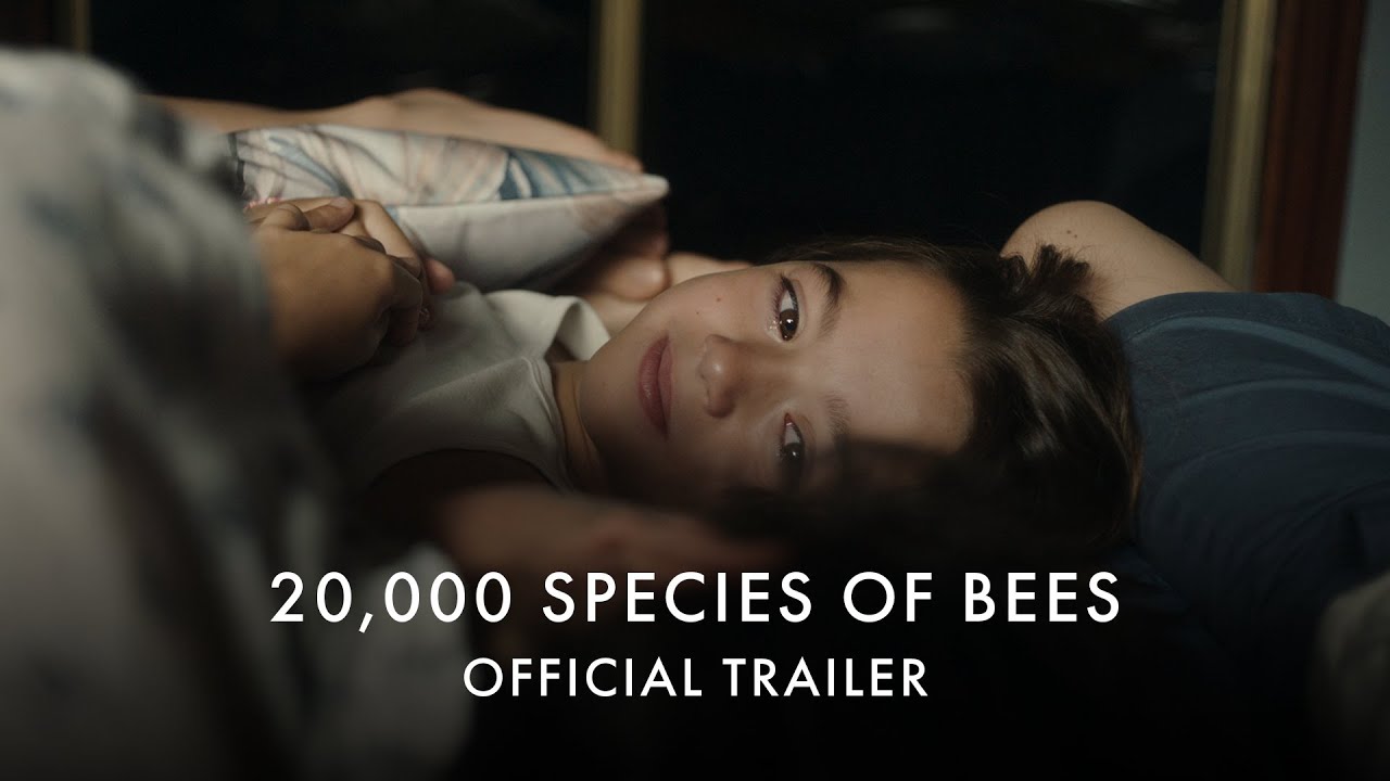 Wideo do filmu 20 000 gatunków pszczół — Official UK Trailer [Subtitled]