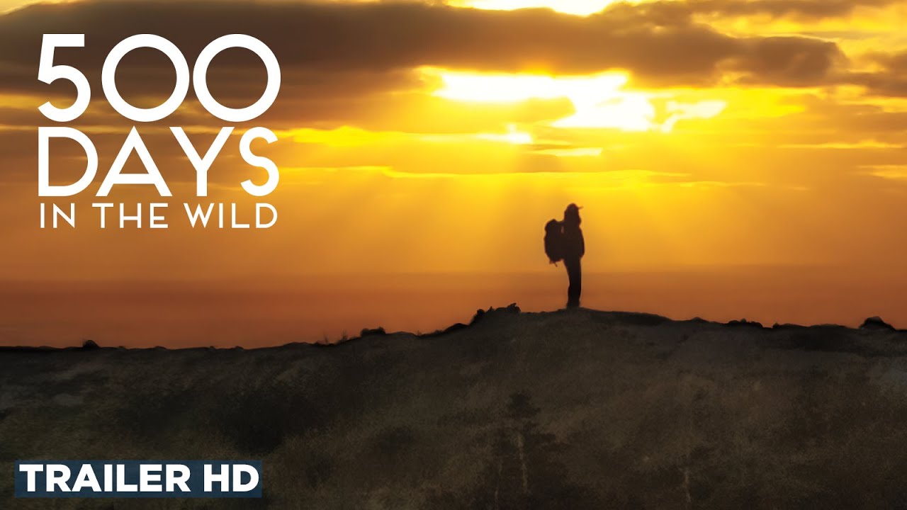 Wideo do filmu 500 Days in the Wild — Official Trailer