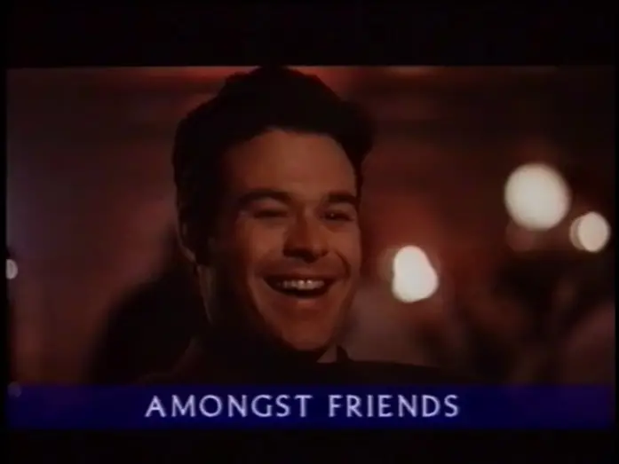 Wideo do filmu Wśród przyjaciół — Amongst Friends Movie Trailer (1993)