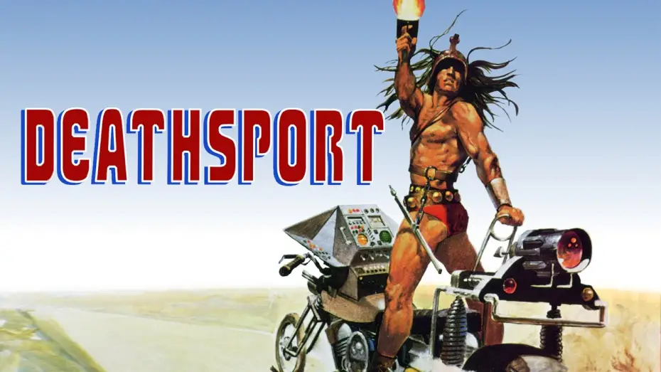 Wideo do filmu Deathsport — Trailer