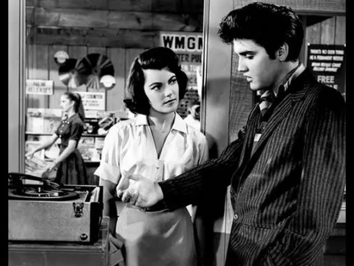 Wideo do filmu Więzienny rock — Allison Anders on JAILHOUSE ROCK