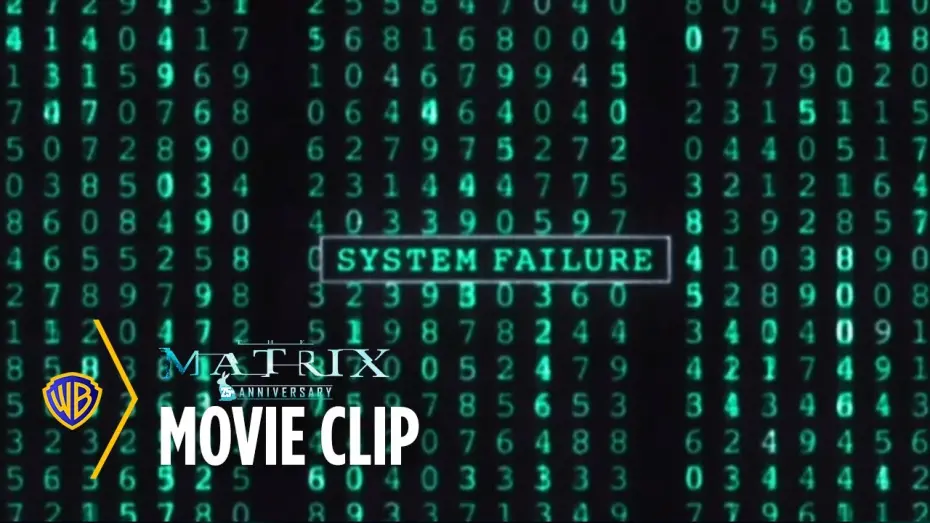 Wideo do filmu Matrix — System Failure