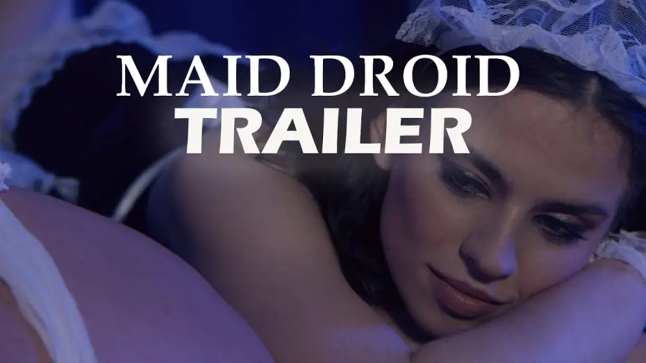 Wideo do filmu Maid Droid — MAID DROID Official Trailer (2023) Sci-Fi Horror