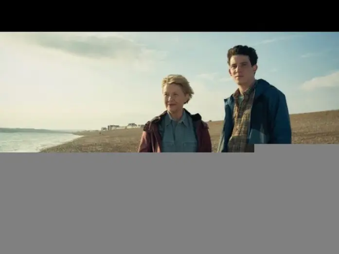 Wideo do filmu Co przyniesie jutro — HOPE GAP clip | BFI London Film Festival 2019