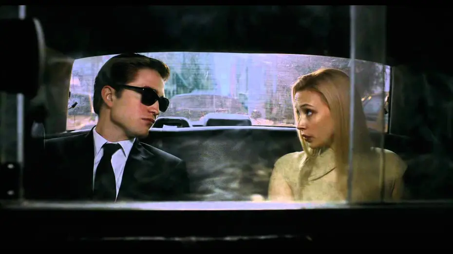 Wideo do filmu Cosmopolis — Cosmopolis - Clip 1