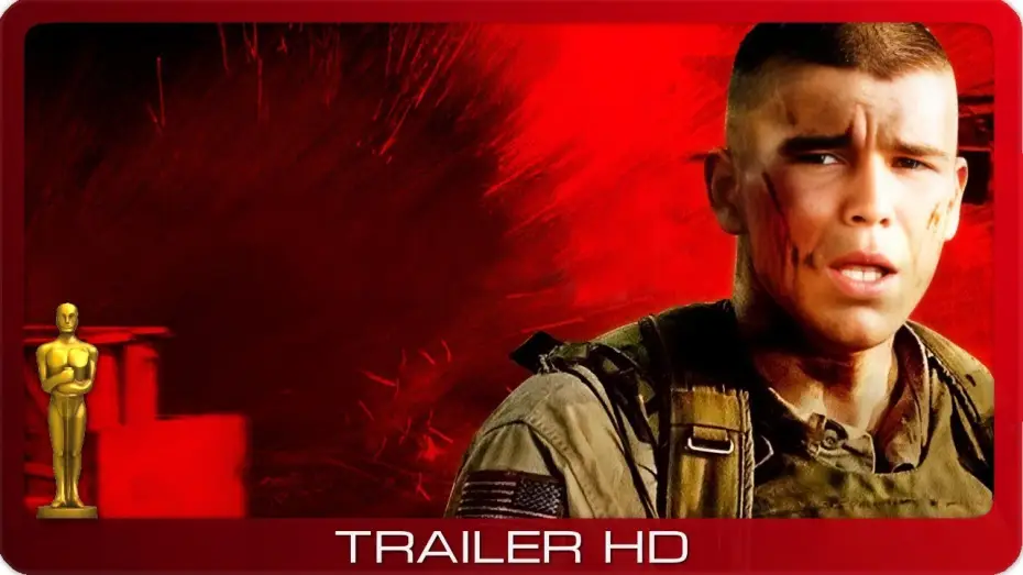 Wideo do filmu Helikopter w ogniu — Black Hawk Down ≣ 2001 ≣ Trailer