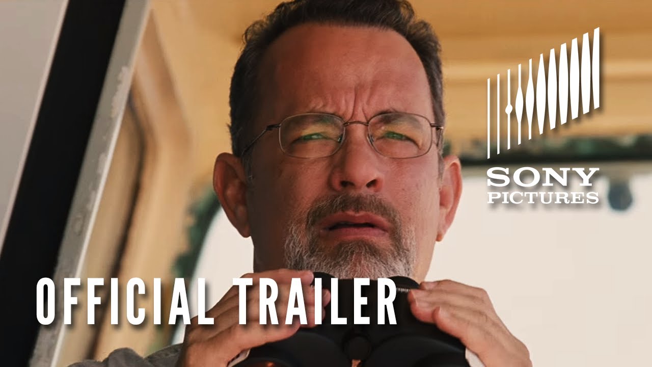 Wideo do filmu Kapitan Phillips — Official International Trailer