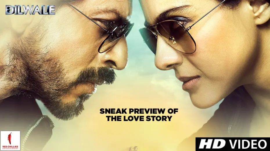 Wideo do filmu दिलवाले — Dilwale | Sneak preview of the love story | Kajol, Shah Rukh Khan, Kriti Sanon, Varun Dhawan