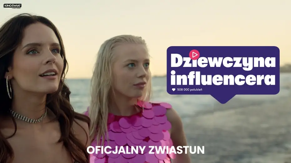 Wideo do filmu Dziewczyna influencera — Oficjalny zwiastun
