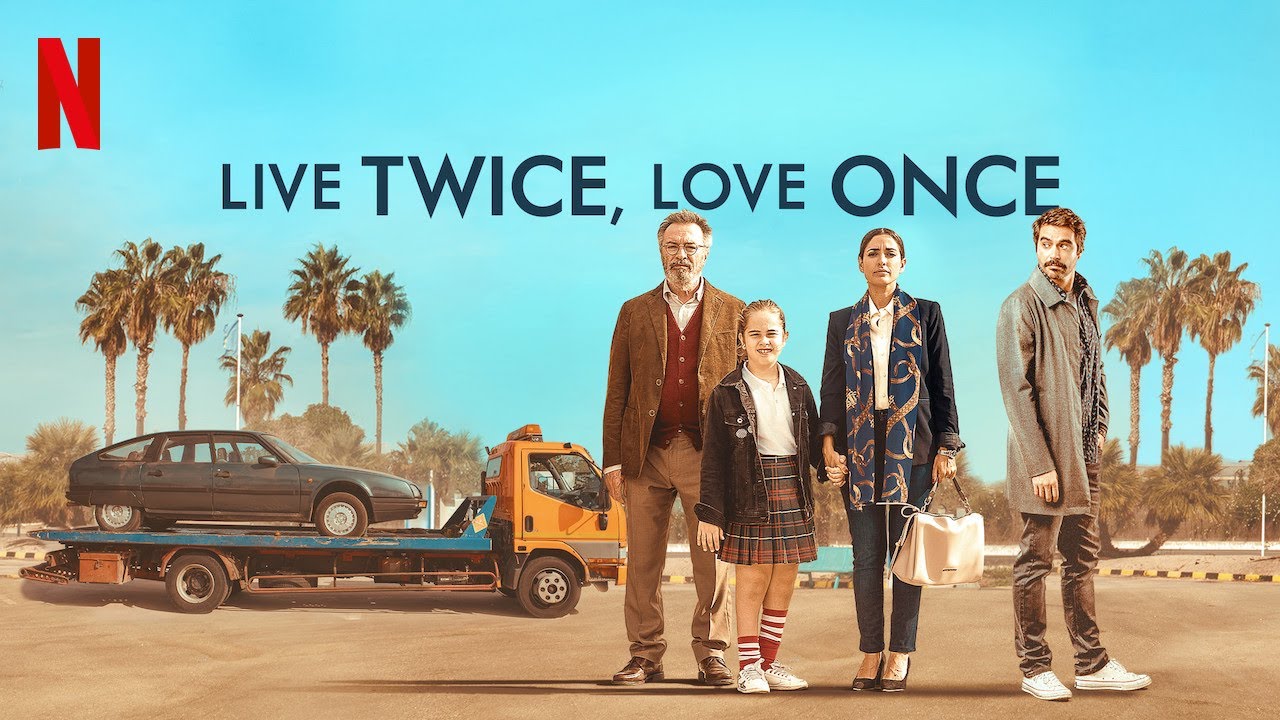 Wideo do filmu Żyj dwa razy, kochaj raz — Live Twice, Love Once (2019) Trailer