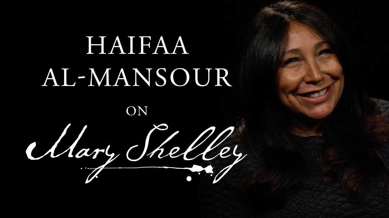 Wideo do filmu Mary Shelley — Mary Shelley | Interview with Director Haifaa al-Mansour
