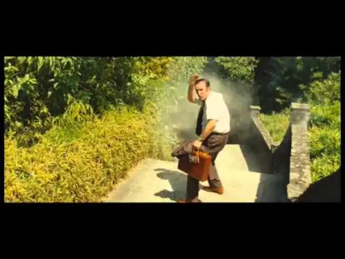Wideo do filmu OSS 117 - Kair, gniazdo szpiegów — Агент 117 русский трейлер