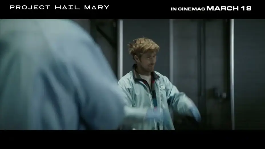 Wideo do filmu Projekt Hail Mary — In Cinemas March 18