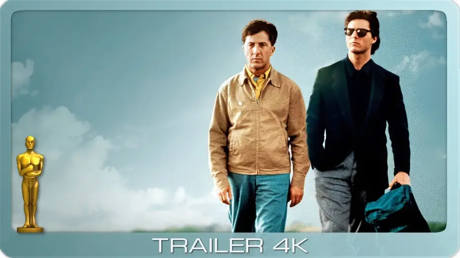 Wideo do filmu Rain Man — Rain Man ≣ 1988 ≣ Trailer ≣ German | Deutsch