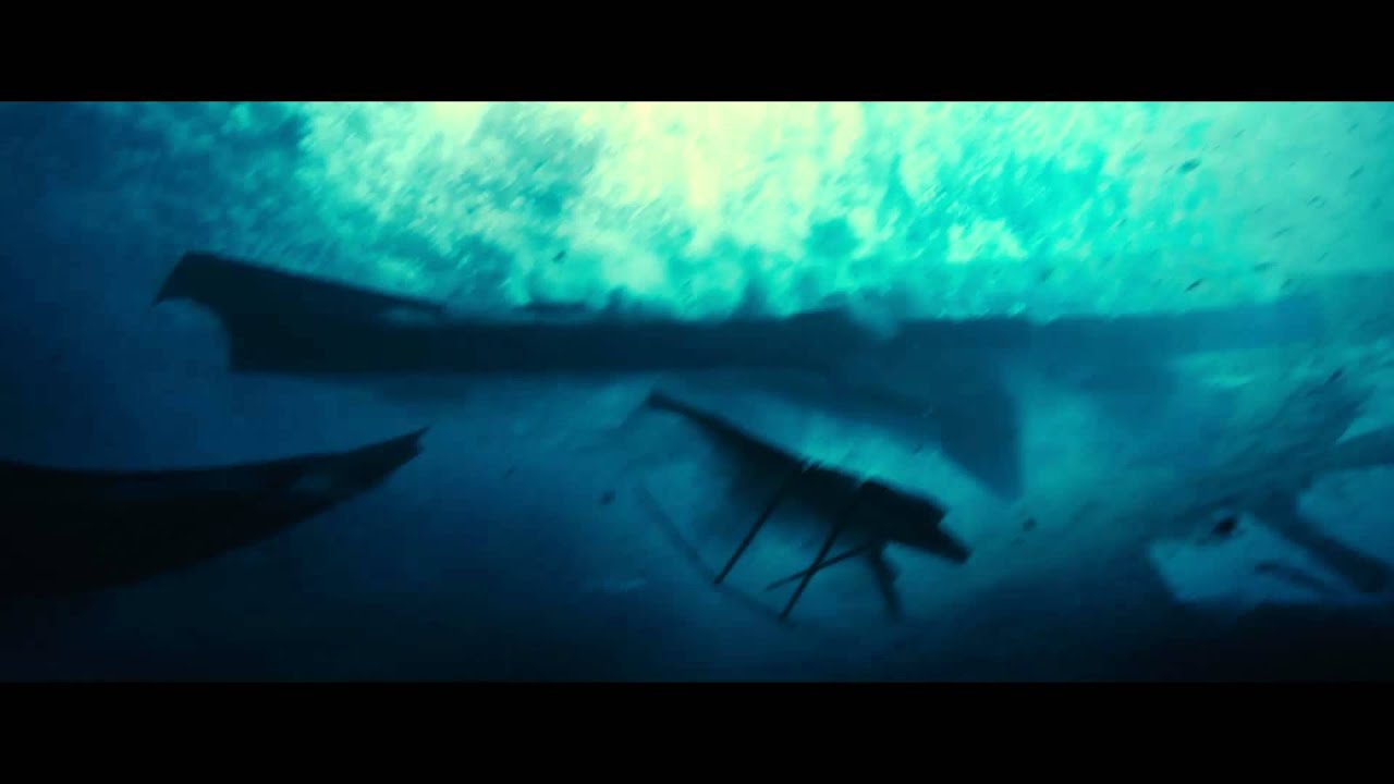 Wideo do filmu Z krwi i kości — RUST AND BONE - Official UK Trailer (in cinemas Nov 2nd 2012)